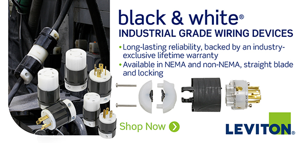 Leviton Banner